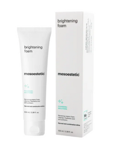 Mesoestetic Facial Cleansing Foam – Gentle Daily Cleanser 100ml