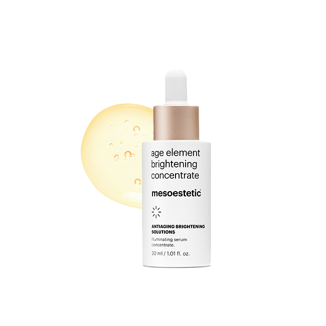 age element® brightening concentrate