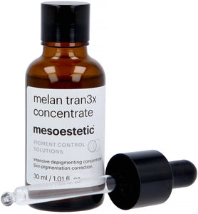 Melan Tran3x intensive depigmenting concentrate