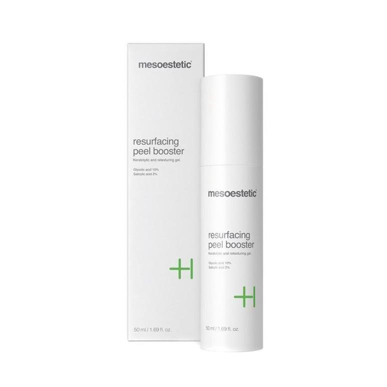 Resurfacing Peel Booster for oily and acne-prone skin