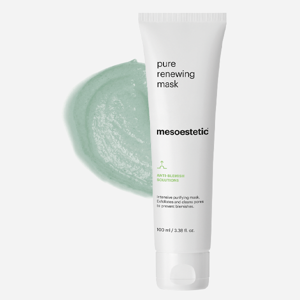 Mesoestetic pure renewing mask for acne-prone skin