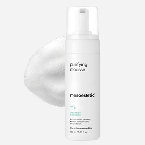 Purifying Mousse for Acne-prone skin