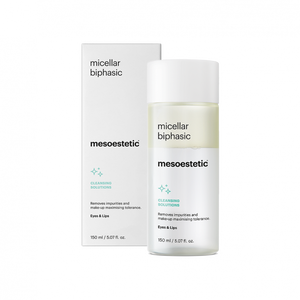 Mesoestetic Micellar Biphasic – Eye & Lip Cleanser 150 ml