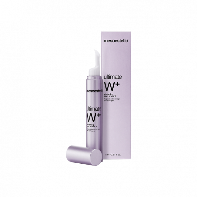 Ultimate W+ whitening spot eraser